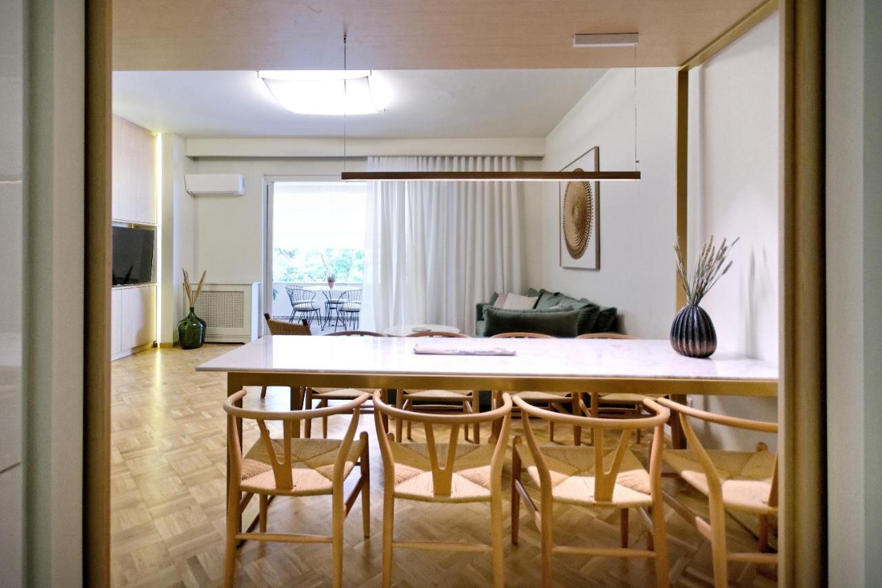 The Fancy Philosopher Apartment Athens Exterior photo